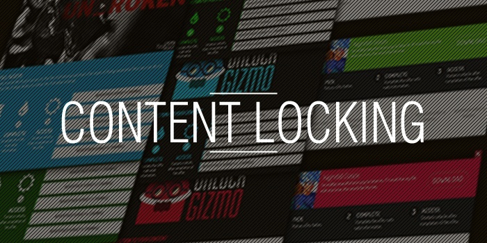 Image of a Content Locker